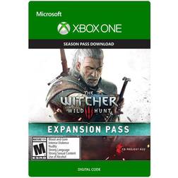 The Witcher 3: Wild Hunt - Expansion Pass (XOne)